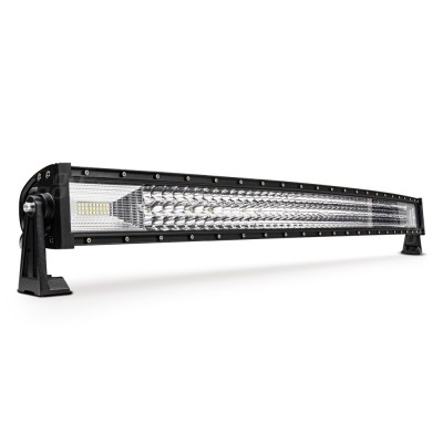 Proiector LED BAR model &amp;quot;CURBAT&amp;quot; pentru Off-Road, ATV, SSV, putere 729 W, foto