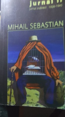 Mihail Sebastian,jurnal ii 503 foto