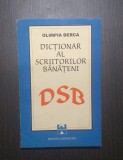 DICTIONAR AL SCRIITORILOR BANATENI - OLIMPIA BERCA