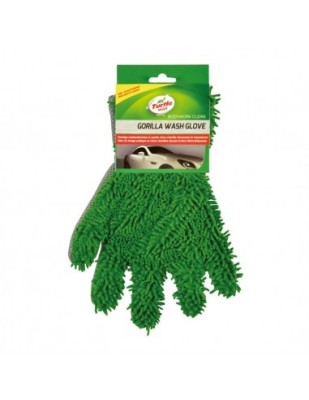 Manusa spalare auto din microfibre Turtle Wax Glove Gorilla foto
