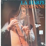 Disc vinil, LP. La Harpe Indienne-SERGIO CUEVAS-242709