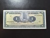 NICARAGUA 1 CORDOBA 1966 UNC