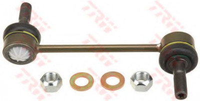 Brat/bieleta suspensie, stabilizator RENAULT MEGANE II (BM0/1, CM0/1) (2002 - 2011) TRW JTS466 foto