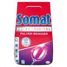 Detergent pentru masina de spalat vase, Somat Professional, 8 kg foto