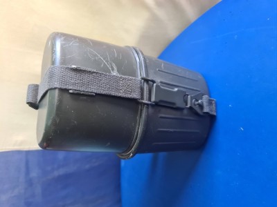 Gamela militara bidon USA razboiul rece foto