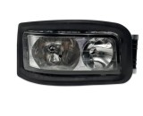 Dreapta MAN TGL TGM TGA TGS LE2000 Camion Faruri Lampa cu Manual regulament Cadru de cauciuc