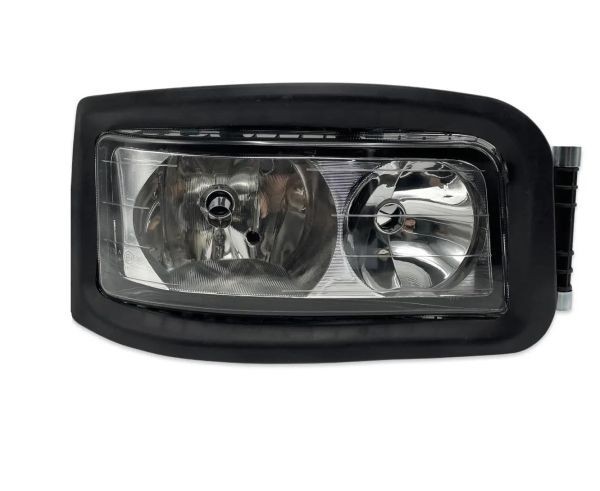 Dreapta MAN TGL TGM TGA TGS LE2000 Camion Faruri Lampa cu Manual regulament Cadru de cauciuc