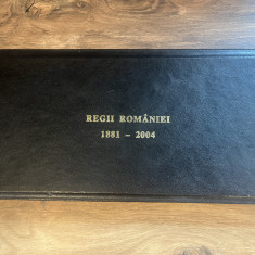 Set regii României 1881-2004 ag