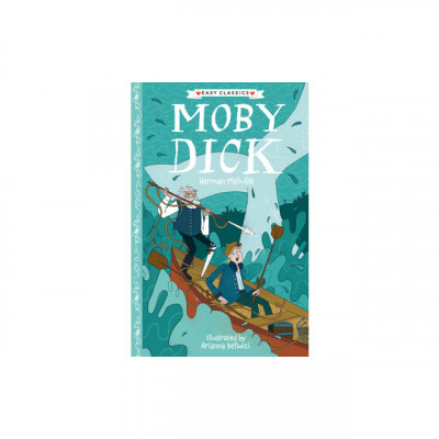 Herman Melville: Moby Dick foto