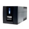 UPS TED Line Interactive 1300VA/750W, display LCD, 4x Schuko NewTechnology Media