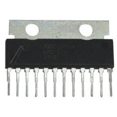 UPC1225H CI SIL12 Circuit Integrat