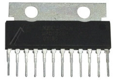 UPC1225H CI SIL12 Circuit Integrat foto