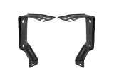 Suport bara protectie, spoiler Ram 1500/2500/3500, 01.2018-, montare fata, centrala, set (2 buc.), RapidAuto