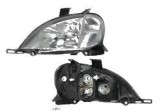 Far Mercedes Clasa ML (W163) 02.1998-09.2001 TYC partea Stanga, tip bec H1+H3+H7