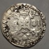 Olanda Spaniola 1 patagon 1681 argint Karol ll, Europa