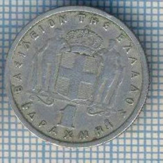 AX 1514 MONEDA- GRECIA - 1 DRACHMA -ANUL 1962 -STAREA CARE SE VEDE