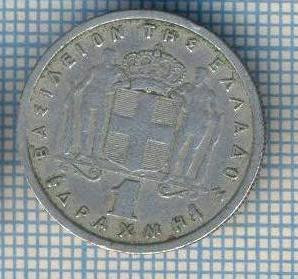 AX 1514 MONEDA- GRECIA - 1 DRACHMA -ANUL 1962 -STAREA CARE SE VEDE