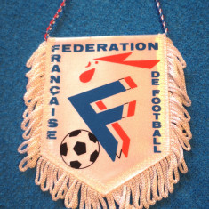 Fanion fotbal - Federatia de Fotbal din FRANTA