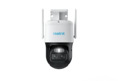 Camera de supraveghere Reolink TrackMix B770, 2K 4MP, dual lens (wide + tele), zoom hibrid 6x, auto-tracking AI, detectie persoana/vehicul, WiFi dual-