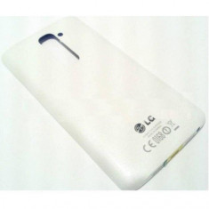 Capac Spate LG G2 (D802) Alb Cal.A