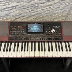 Korg Pa1000 in garantie 1 an