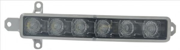 Lumini de zi CITROEN C1 II (2014 - 2016) TYC 12-0153-10-2