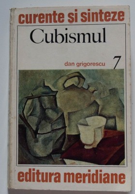 Dan Grigorescu - Cubismul foto