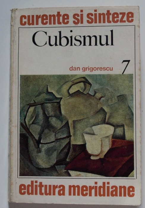 Dan Grigorescu - Cubismul