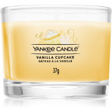 Yankee Candle Vanilla Cupcake lum&acirc;nare votiv glass 37 g