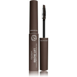 Gosh Brow Lift gel pentru spr&acirc;ncene culoare 002 Dark Brown 6 ml