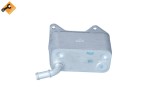 NRF 31172 EASY FIT Radiator ulei, ulei motor