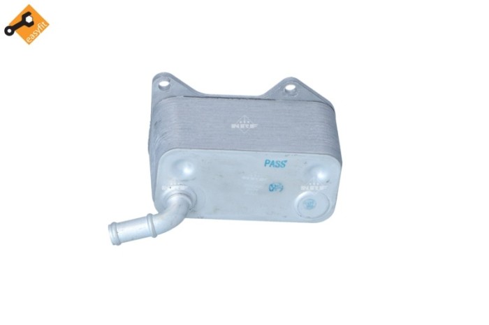 NRF 31172 EASY FIT Radiator ulei, ulei motor