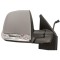 Oglinda exterioara Fiat Doblo, 01.2014, Doblo, 01.20, Dreapta, Combi, Panorama, reglare electrica; grunduit; incalzita; geam convex; cromat; 6 pini;