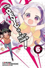 The Devil Is a Part-Timer!, Vol. 6 (Manga) foto