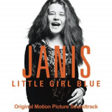 Janis Joplin Little Girl Blue Soundtrack (cd), Rock