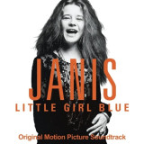 Janis Joplin Little Girl Blue Soundtrack (cd)