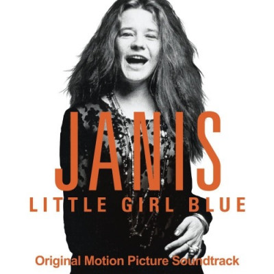 Janis Joplin Little Girl Blue Soundtrack (cd) foto