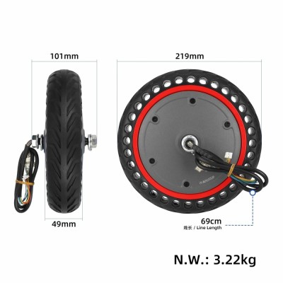 Anvelopa solida foto