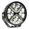 Proiector LED &quot;PRO SERIES&quot; cu doua functii pentru Off-Road, ATV, SSV, putere, Amio