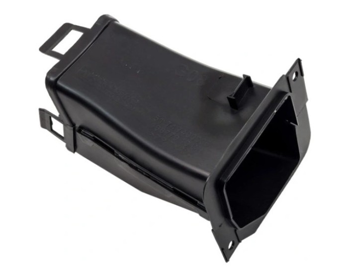 Deflector aer Bmw X3 (G01), 06.2017-07.2021, montare fata, stanga, RapidAuto