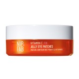 Plasturi pentru ochi Vitamin C Fix, 20 bucati, NIP+FAB