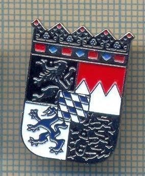Y 620 INSIGNA - BAYERISCHER LANDTAG- GERMANIA -PENTRU COLECTIONARI foto