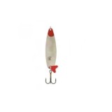 Lingurita Oscilanta EnergoTeam Siluro 8g Argintata