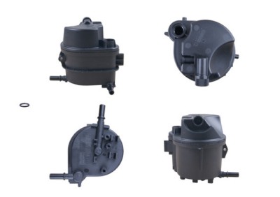 MAHLE KL 777D filtru combustibil foto