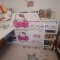 Mobilier camera copil
