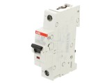 &Icirc;ntrerupător Supracurent ABB 13A 230VAC 220VDC 1 Pol 2CDS271061R0135