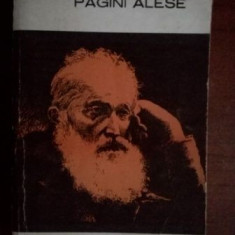 Pagini alese-B. P. Hasdeu