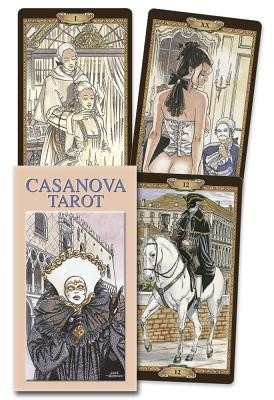 Casanova Tarot foto