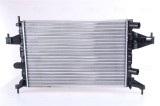 Radiator racire motor Opel Combo, Combo Tour, Corsa C, Tigra Twintop Motor 1.0, 1.2, 1.2, 1.2 16V, 1.2 Twinport, 1.4, 1.4, 1.4, 1.4 16V,