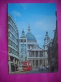 HOPCT 17293 CATEDRALA ST PAUL -LUDGATE HILL - ANGLIA -UK --EUROPA -NECIRCULATA